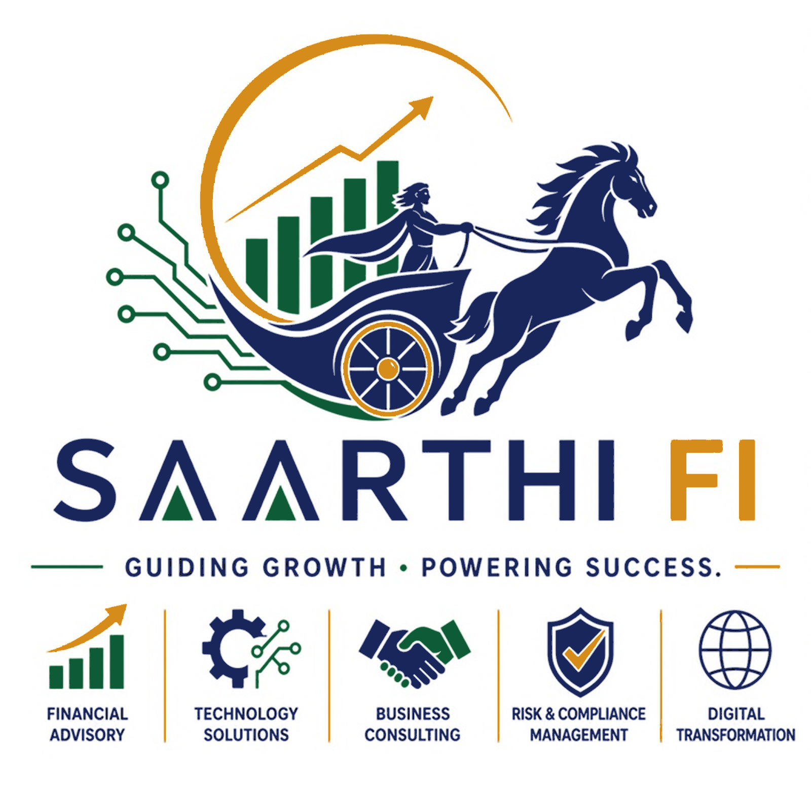 Saarthifi Smart Solutions LLP — Guiding Growth. Powering Success.